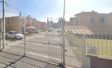 CASA EN REMATE, EN JARDIN DE LAS HUERTAS, TULTEPEC