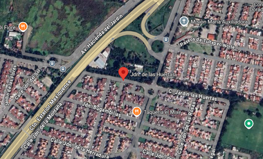 CASA EN REMATE, EN JARDIN DE LAS HUERTAS, TULTEPEC