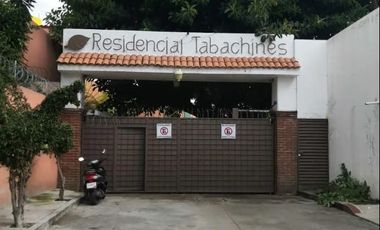 RENTO CASA EN FRACC TABACHINES CON TODOS LOS SERVICIOS