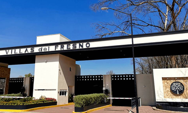 VENDO CASA EN FRACC. VILLAS DEL FRESNO, CUAUTITLAN CERCA AEROPUERTO