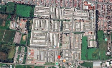 VENDO CASA EN FRACC. VILLAS DEL FRESNO, CUAUTITLAN CERCA AEROPUERTO