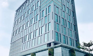 Ruang Kantor Office Space di 18 Office Park TB Simatupang Lokasi Strategis