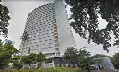 Ruang Kantor Office Space di 18 Office Park TB Simatupang Lokasi Strategis