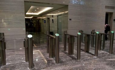 Ruang Kantor Office Space di 18 Office Park TB Simatupang Lokasi Strategis