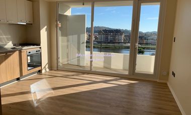 Departamento sector residencial Brisas del Sol