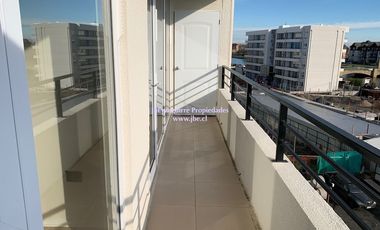 Departamento sector residencial Brisas del Sol