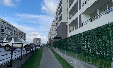 Departamento sector residencial Brisas del Sol