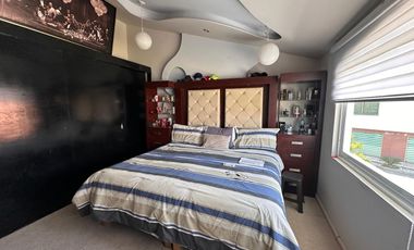 Casa en renta, amplia y luminosa en fraccionamiento exclusivo, a una cuadra de Costco y Galerías Metepec