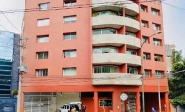 VENTA DE DEPARTAMENTO EN DEL VALLE BENITO JUAREZ CDMX