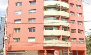 VENTA DE DEPARTAMENTO EN DEL VALLE BENITO JUAREZ CDMX