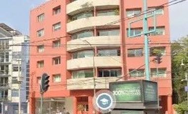 VENTA DE DEPARTAMENTO EN DEL VALLE BENITO JUAREZ CDMX