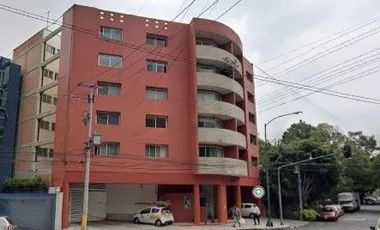 VENTA DE DEPARTAMENTO EN DEL VALLE BENITO JUAREZ CDMX