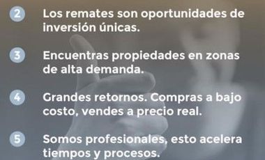 VENTA DE DEPARTAMENTO EN DEL VALLE BENITO JUAREZ CDMX