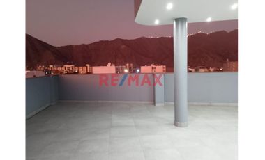 VENDO LINDO AMPLIO DPTO ESTRENO 107M2/3 DORMITORIOS COCINA EQUIPADA REFRIGERADORA Y TERMA ELÉCTRICA!!