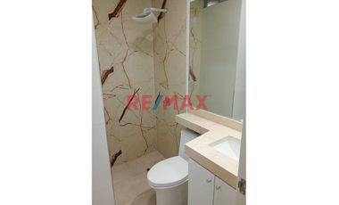 VENDO LINDO AMPLIO DPTO ESTRENO 107M2/3 DORMITORIOS COCINA EQUIPADA REFRIGERADORA Y TERMA ELÉCTRICA!!