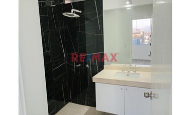 VENDO LINDO AMPLIO DPTO ESTRENO 107M2/3 DORMITORIOS COCINA EQUIPADA REFRIGERADORA Y TERMA ELÉCTRICA!!