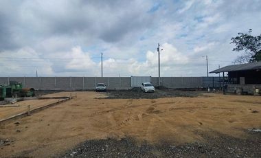 Terreno en venta en via a samborondon