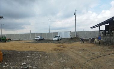 Terreno en venta en via a samborondon
