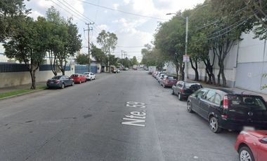 ¡¡Atención Inversionistas!! Nave Industrial en Remate Bancario Adjudicada Entrega de 3 A 6 Meses Col. Azcapotzalco, CDMX.
