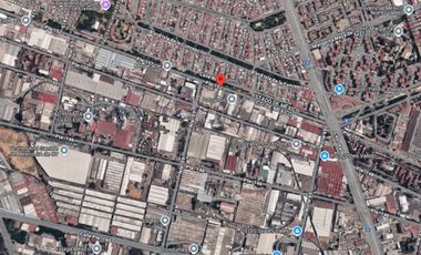 ¡¡Atención Inversionistas!! Nave Industrial en Remate Bancario Adjudicada Entrega de 3 A 6 Meses Col. Azcapotzalco, CDMX.