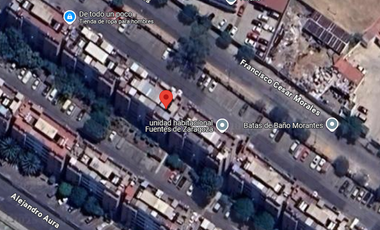 DEPARTAMENTO EN VENTA EN FRANCISCO CESAR MORALES