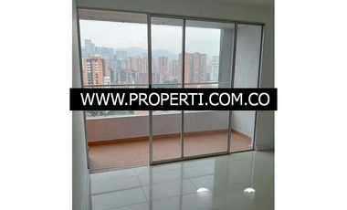 Apartamento en Arriendo Sector Mayorca - Itagüí