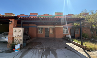 Casa en Renta, Fracc. Arboledas Cd Bajío