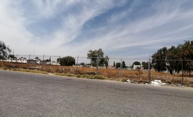 Terreno Industrial en Renta en Querétaro zona céntrica cerca de Parque Industrial Benito Juárez