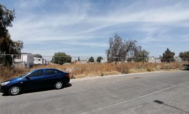 Terreno Industrial en Renta en Querétaro zona céntrica cerca de Parque Industrial Benito Juárez