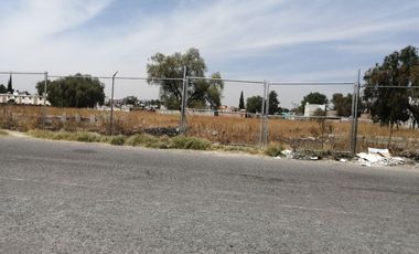 Terreno Industrial en Renta en Querétaro zona céntrica cerca de Parque Industrial Benito Juárez