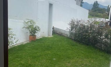 LINDA CASA POR ESTRENAR