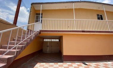 ¡Gran Oportunidad de Inversión! Se Vende Casa con Potencial para Departamentos Habitacionales