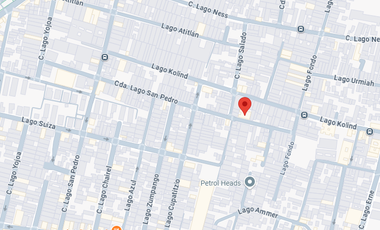 DEPARTAMENTO EN VENTA EN  CDLAGO SAN PADRO