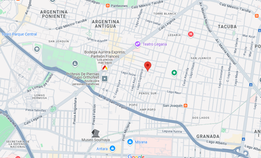 DEPARTAMENTO EN VENTA EN  CDLAGO SAN PADRO