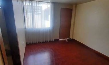 Venta departamento dúplex, sector Los Manzanares – Riobamba
