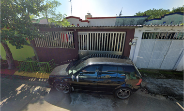 CASA EN VENTA EN FRACCIONAMIENTO CDAD OLMECA VERACRUZ
