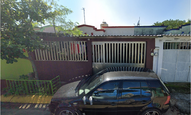 CASA EN VENTA EN FRACCIONAMIENTO CDAD OLMECA VERACRUZ