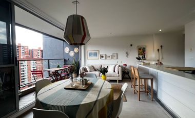 Apartamento en Arriendo Loma de esmeraldal, Envigado, Antioquia