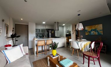 Apartamento en Arriendo Loma de esmeraldal, Envigado, Antioquia