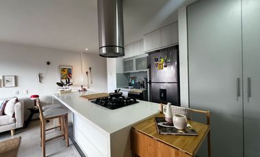 Apartamento en Arriendo Loma de esmeraldal, Envigado, Antioquia