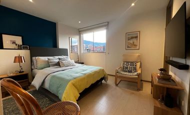 Apartamento en Arriendo Loma de esmeraldal, Envigado, Antioquia