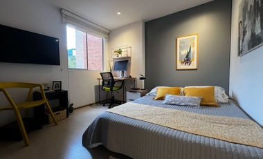 Apartamento en Arriendo Loma de esmeraldal, Envigado, Antioquia