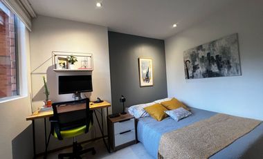 Apartamento en Arriendo Loma de esmeraldal, Envigado, Antioquia