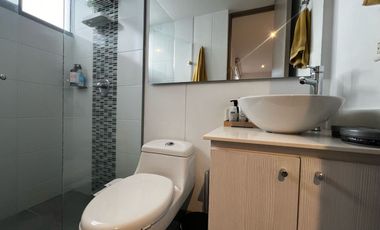 Apartamento en Arriendo Loma de esmeraldal, Envigado, Antioquia