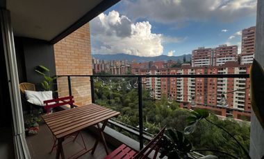 Apartamento en Arriendo Loma de esmeraldal, Envigado, Antioquia