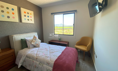 CASA EN VENTA ZEMPOALA, FRACCIONAMIENTO SEÑEROS