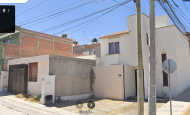 OJO CASA DE OPORTUNIDAD EN AGUASCALIENTES  FRACC. CERRO ALTO 2DA. ETAPA  PRECIO DE OPORTUNIDAD  POR TIEMPO LIMITADO  $ 1'030,487
