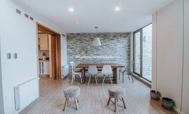 Townhouse en sector Punta del Este, Lonco.