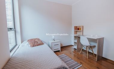 Townhouse en sector Punta del Este, Lonco.