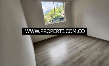 Apartamento en Venta Sector Loma de las Brujas - Envigado